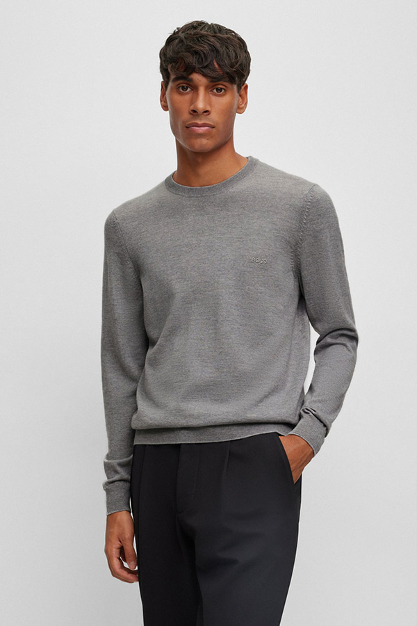 ΠΛΕΚΤΗ ΜΠΛΟΥΖΑ BOSS - 030